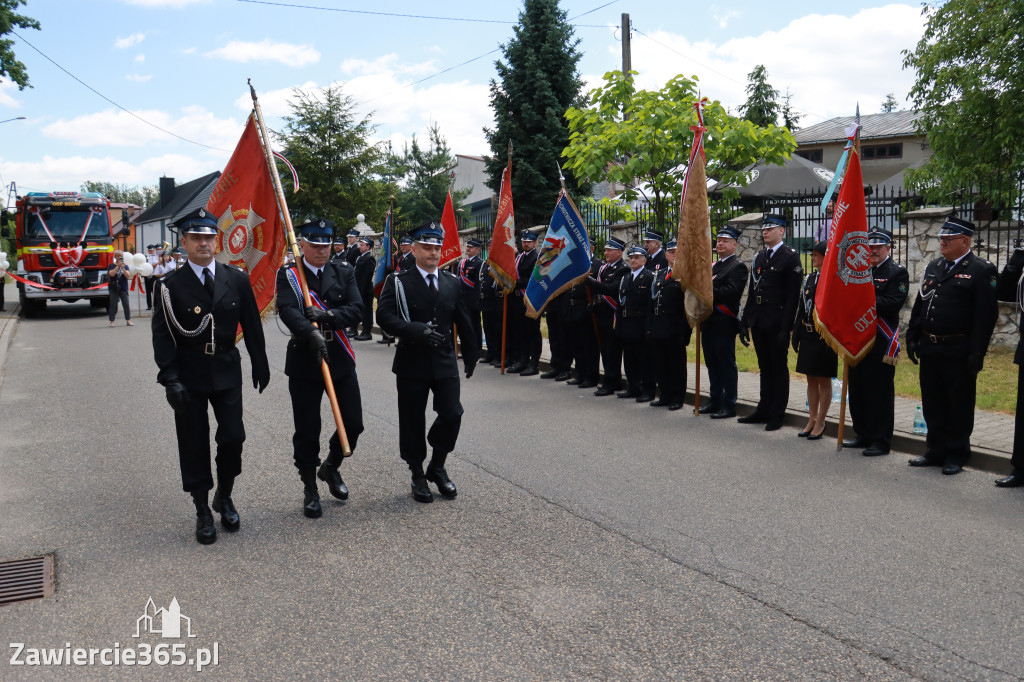 Fotorelacja I: 100-lecie OSP Zawiercie-Bzów