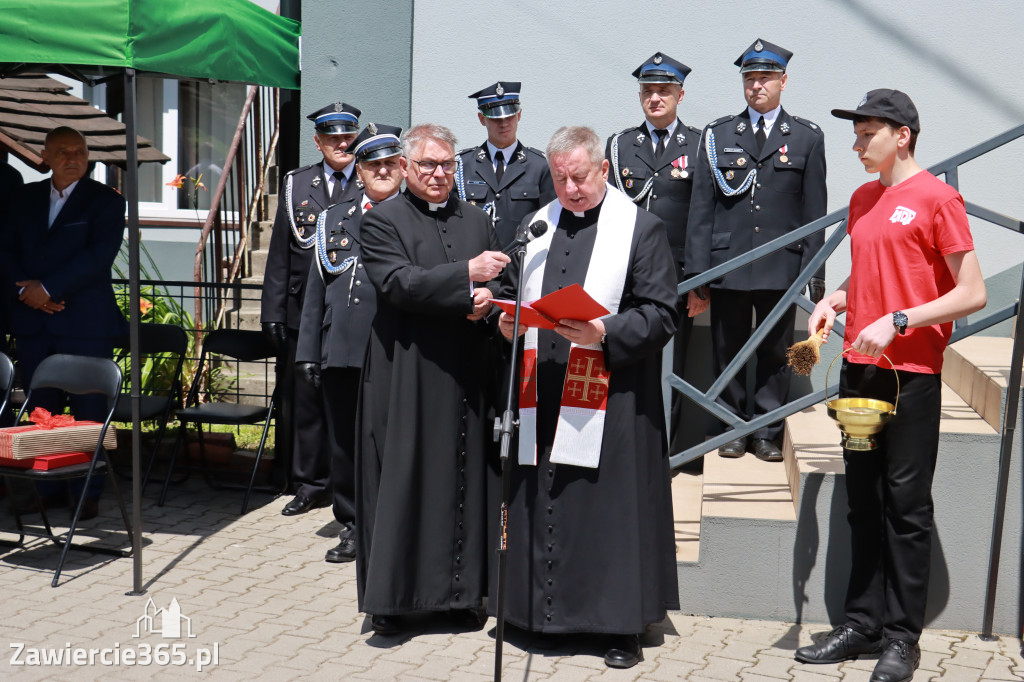 Fotorelacja I: 100-lecie OSP Zawiercie-Bzów