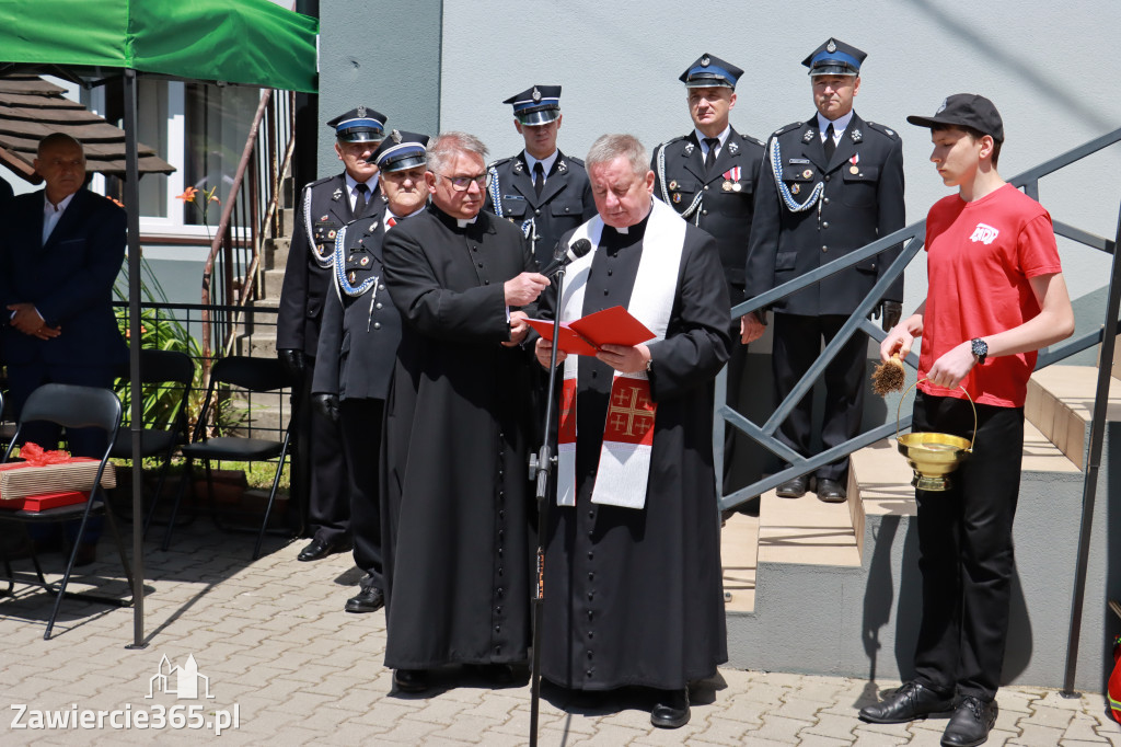 Fotorelacja I: 100-lecie OSP Zawiercie-Bzów