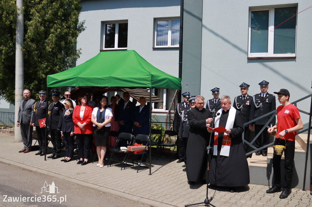 Fotorelacja I: 100-lecie OSP Zawiercie-Bzów