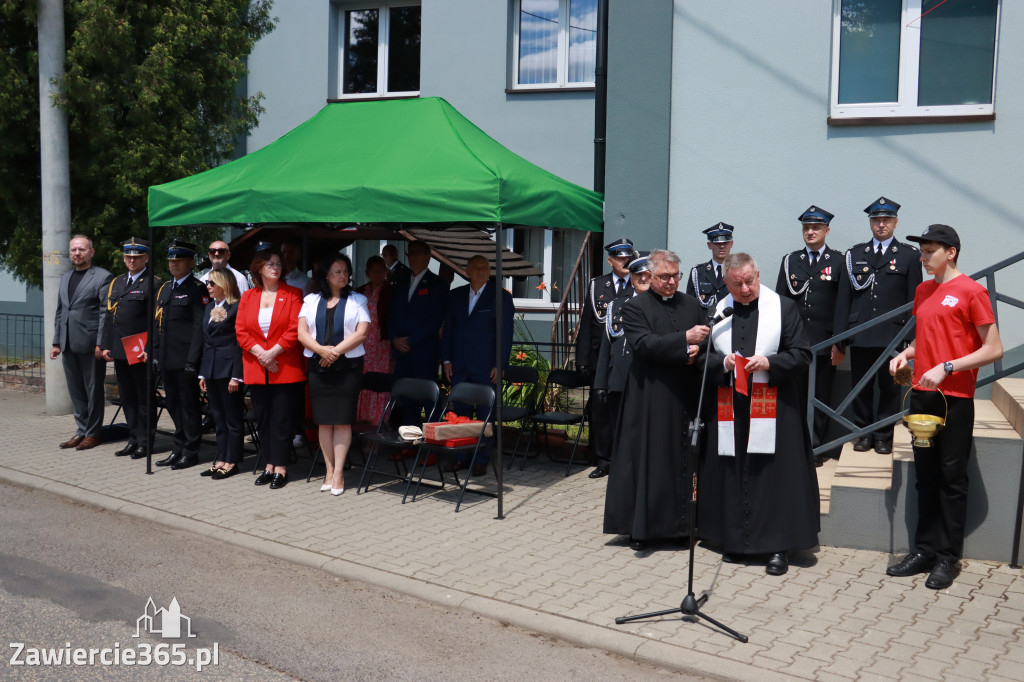 Fotorelacja I: 100-lecie OSP Zawiercie-Bzów
