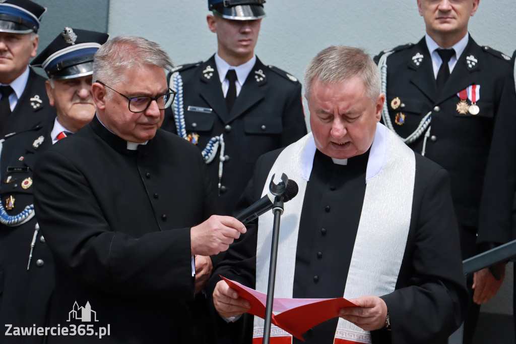 Fotorelacja I: 100-lecie OSP Zawiercie-Bzów