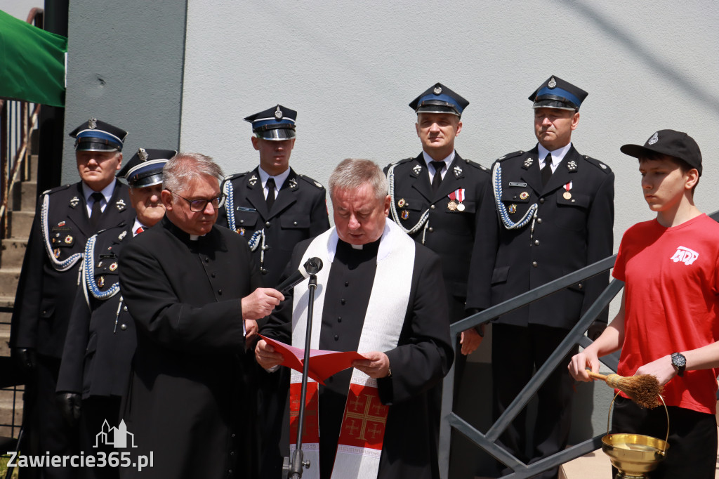 Fotorelacja I: 100-lecie OSP Zawiercie-Bzów