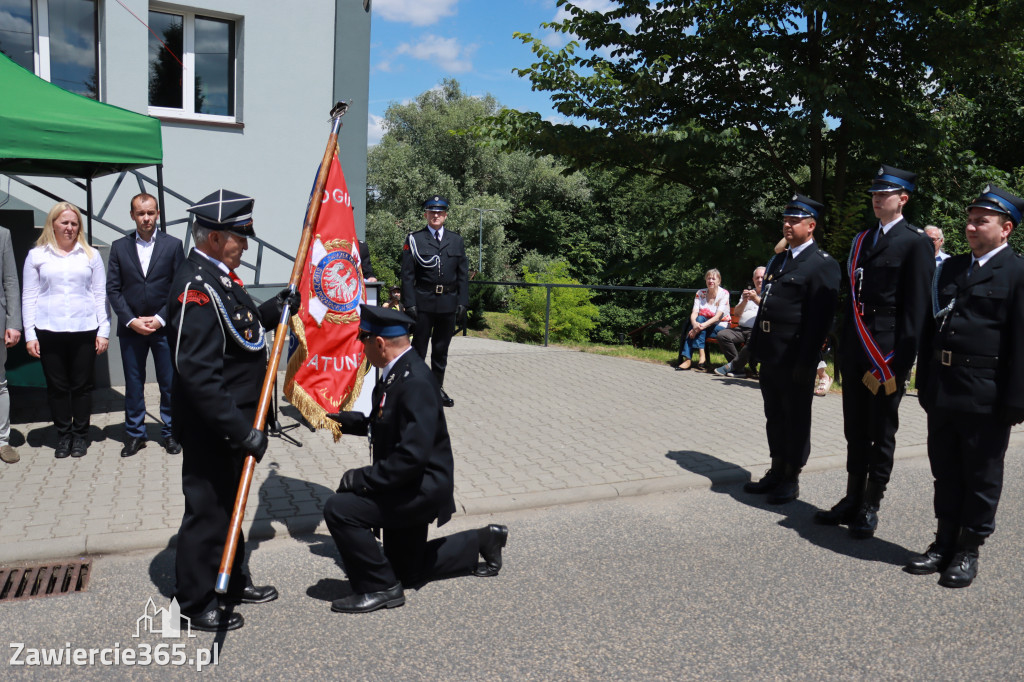 Fotorelacja I: 100-lecie OSP Zawiercie-Bzów