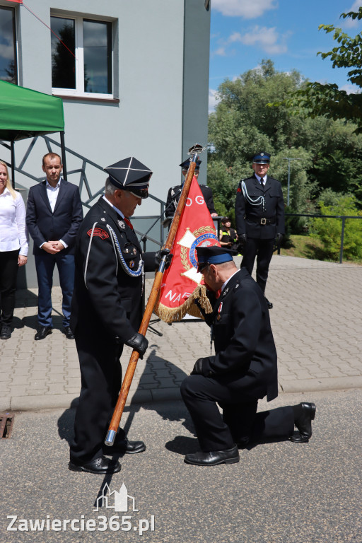 Fotorelacja I: 100-lecie OSP Zawiercie-Bzów