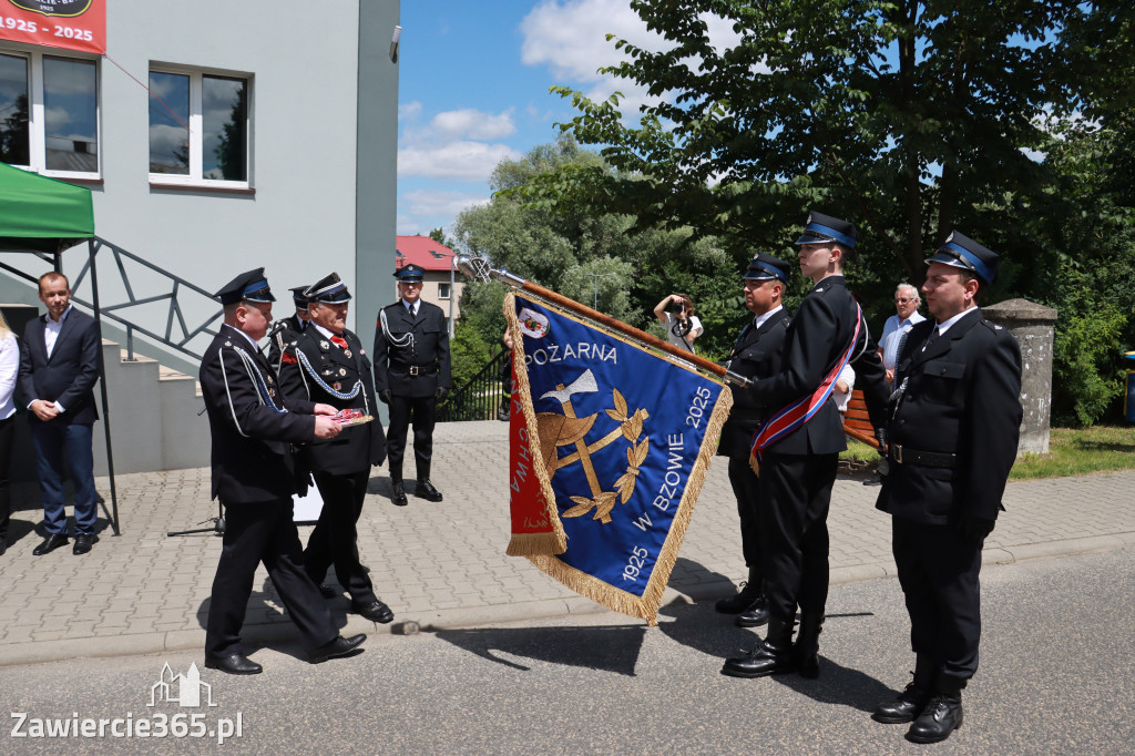 Fotorelacja I: 100-lecie OSP Zawiercie-Bzów
