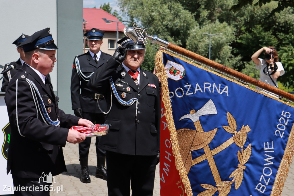 Fotorelacja I: 100-lecie OSP Zawiercie-Bzów