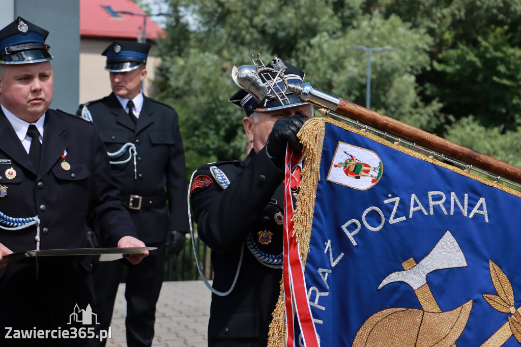 Fotorelacja I: 100-lecie OSP Zawiercie-Bzów