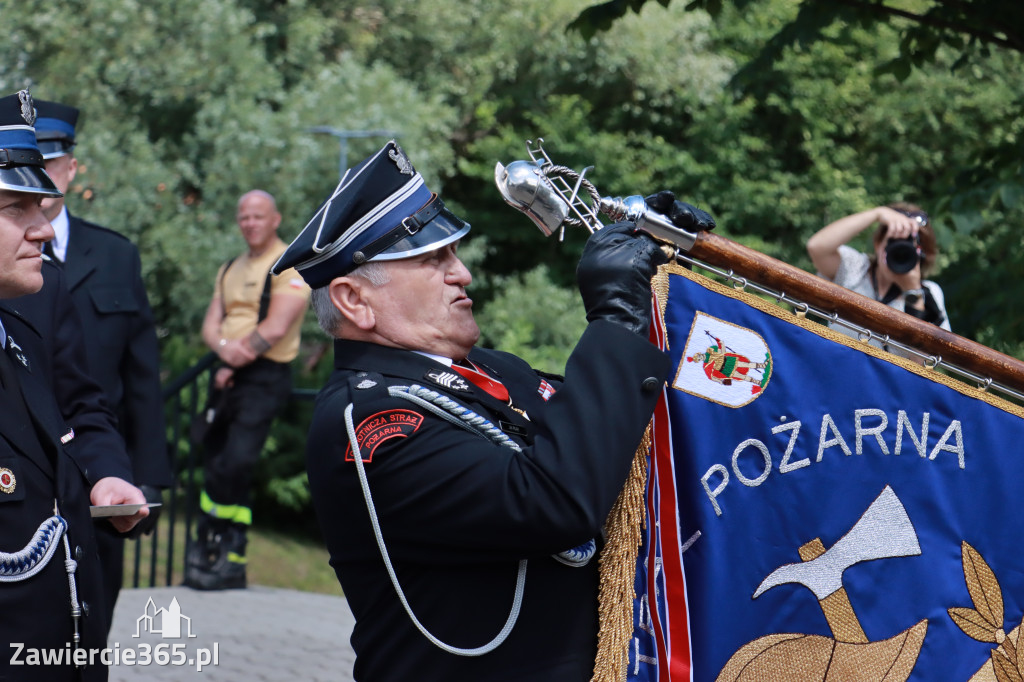 Fotorelacja I: 100-lecie OSP Zawiercie-Bzów