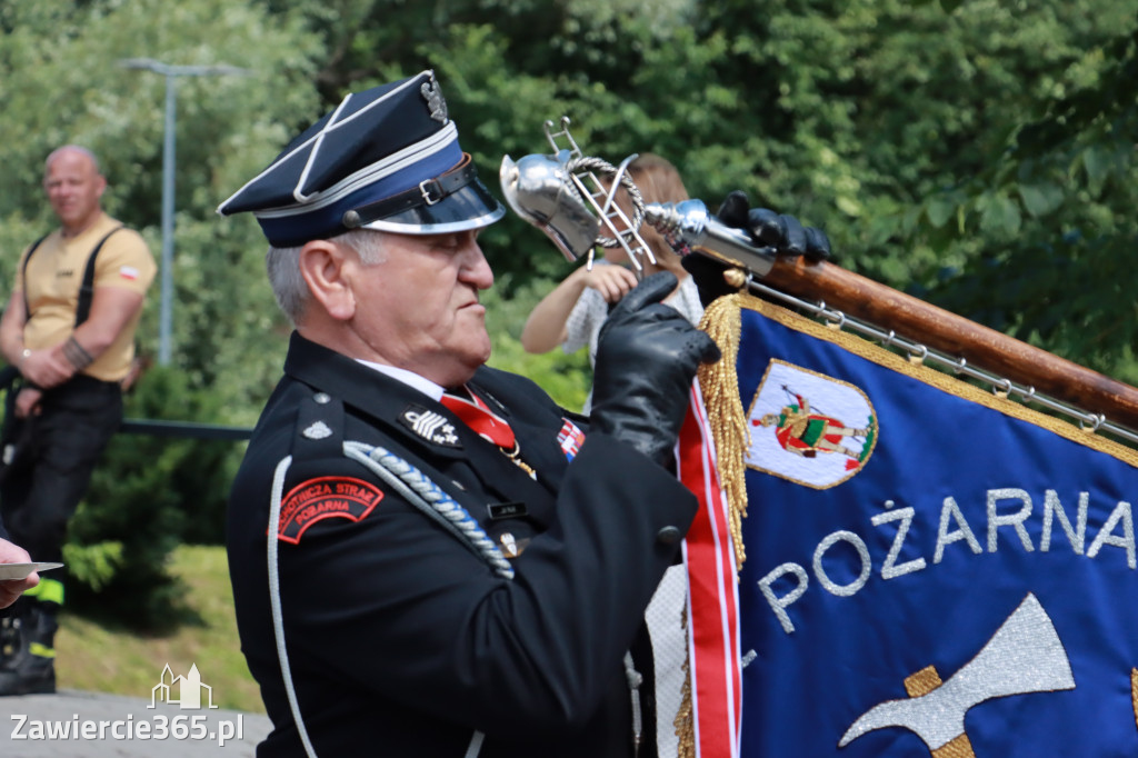 Fotorelacja I: 100-lecie OSP Zawiercie-Bzów