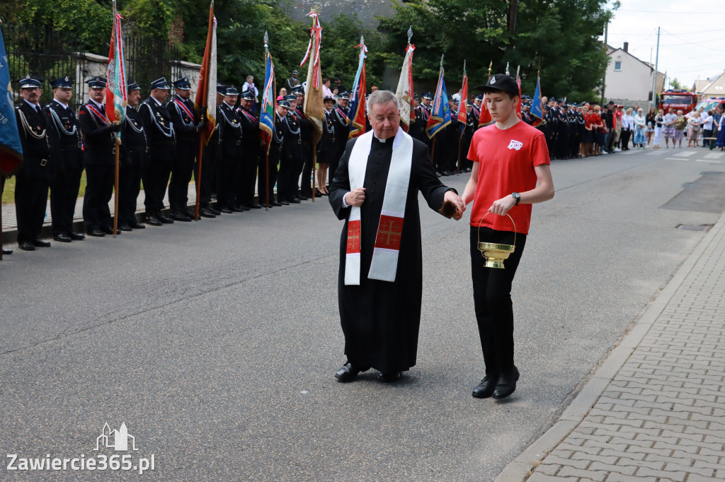 Fotorelacja II: 100-lecie OSP Zawiercie-Bzów