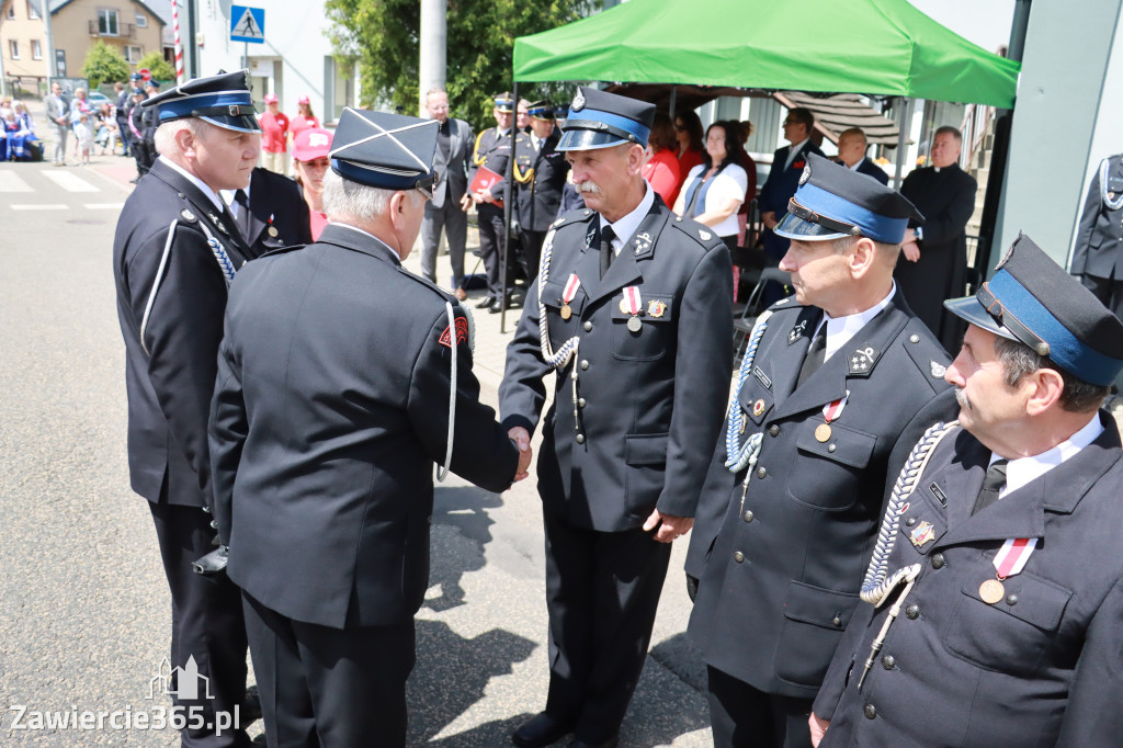 Fotorelacja II: 100-lecie OSP Zawiercie-Bzów