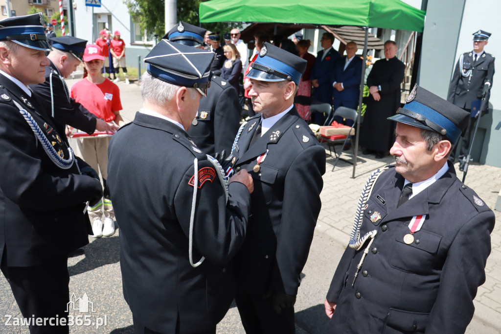 Fotorelacja II: 100-lecie OSP Zawiercie-Bzów