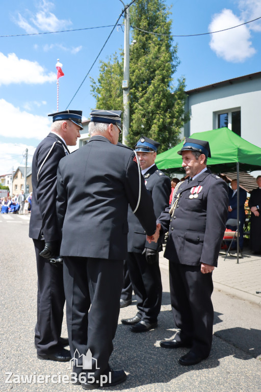 Fotorelacja II: 100-lecie OSP Zawiercie-Bzów
