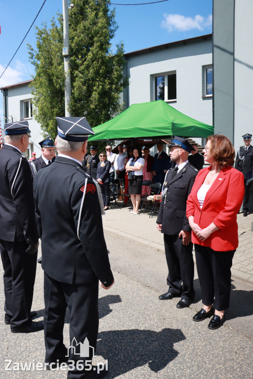 Fotorelacja II: 100-lecie OSP Zawiercie-Bzów