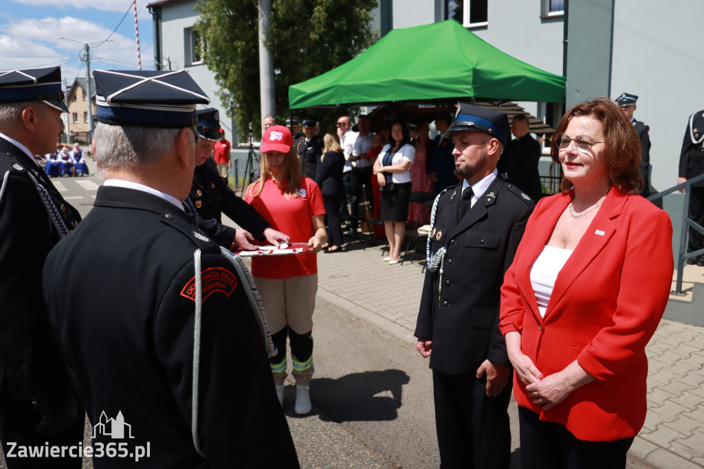 Fotorelacja II: 100-lecie OSP Zawiercie-Bzów