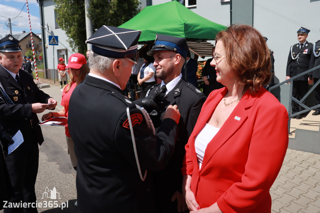 Fotorelacja II: 100-lecie OSP Zawiercie-Bzów