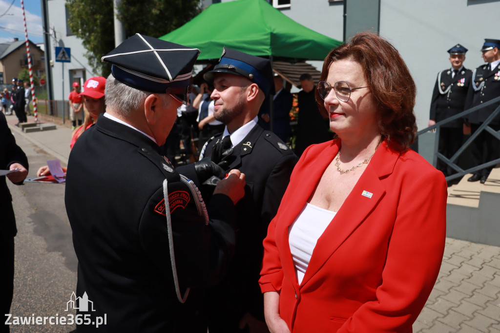 Fotorelacja II: 100-lecie OSP Zawiercie-Bzów