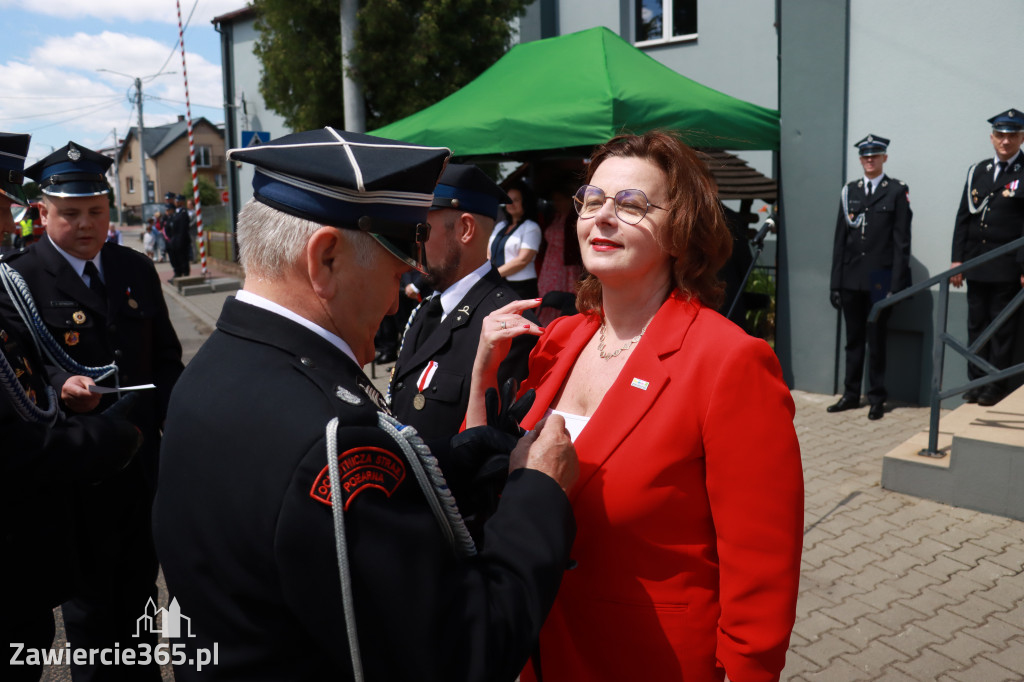Fotorelacja II: 100-lecie OSP Zawiercie-Bzów