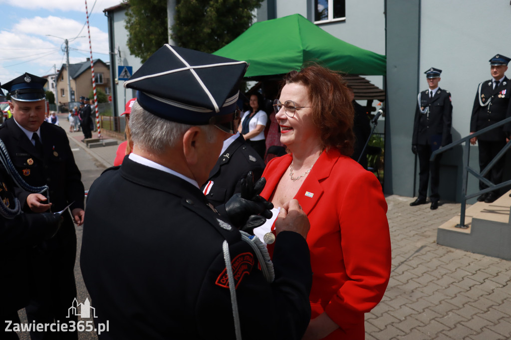 Fotorelacja II: 100-lecie OSP Zawiercie-Bzów