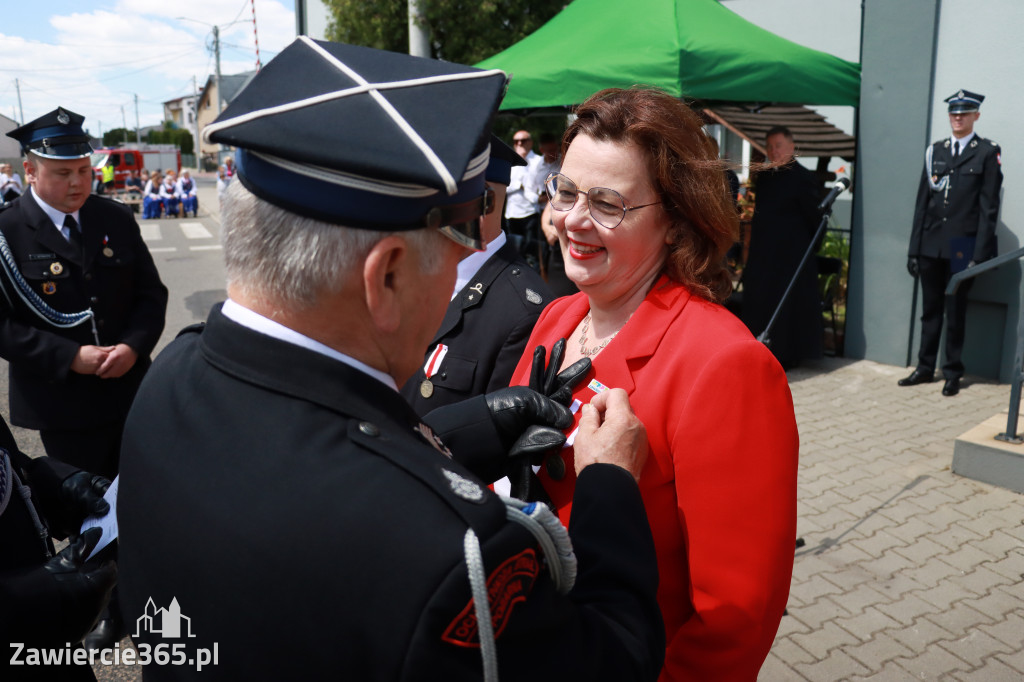 Fotorelacja II: 100-lecie OSP Zawiercie-Bzów