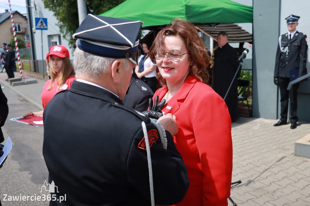 Fotorelacja II: 100-lecie OSP Zawiercie-Bzów