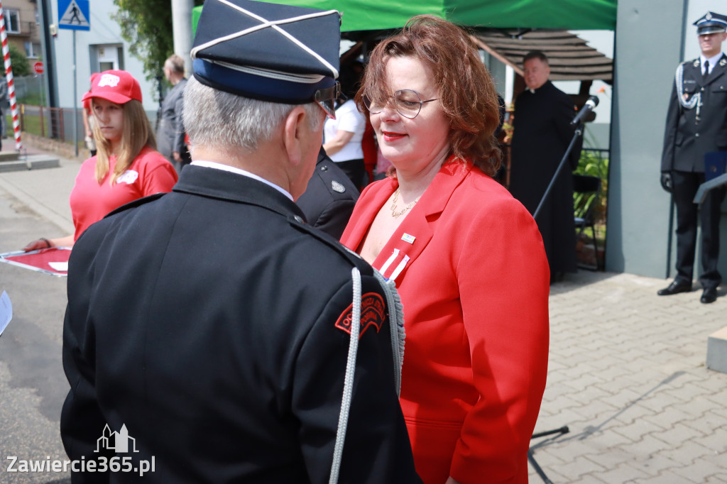 Fotorelacja II: 100-lecie OSP Zawiercie-Bzów