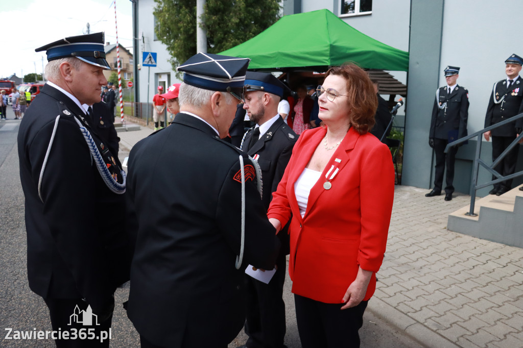 Fotorelacja II: 100-lecie OSP Zawiercie-Bzów