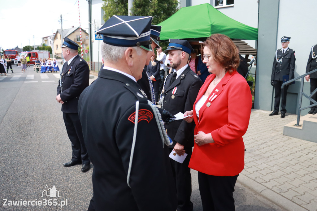 Fotorelacja II: 100-lecie OSP Zawiercie-Bzów