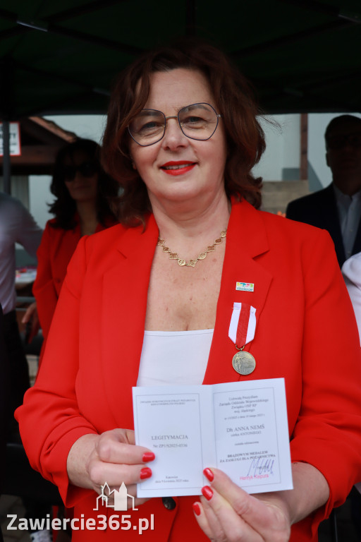 Fotorelacja II: 100-lecie OSP Zawiercie-Bzów