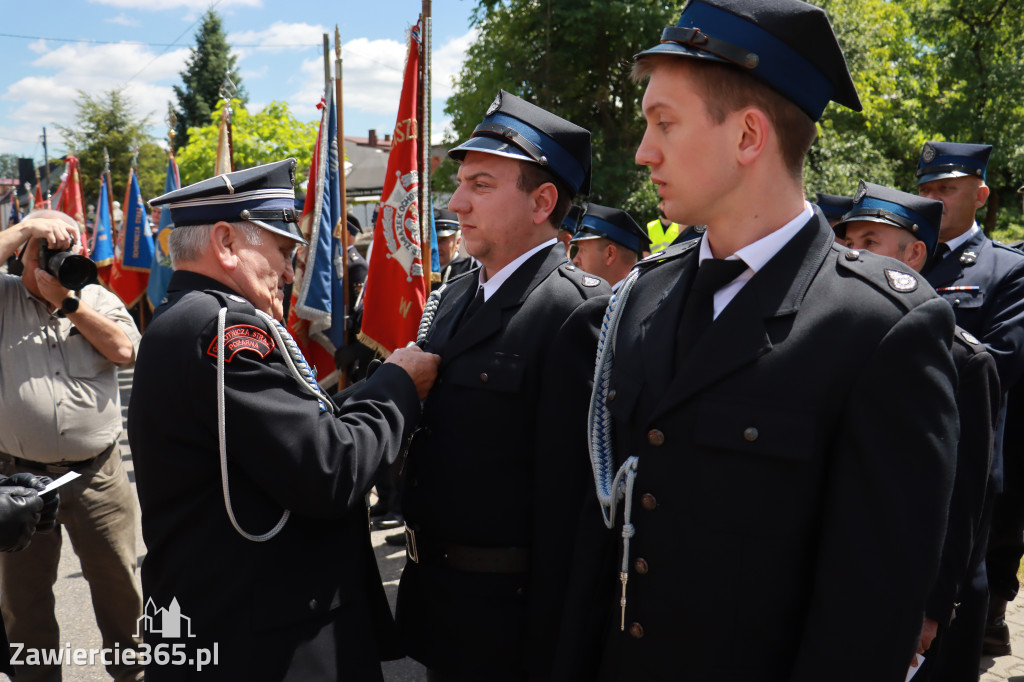 Fotorelacja II: 100-lecie OSP Zawiercie-Bzów