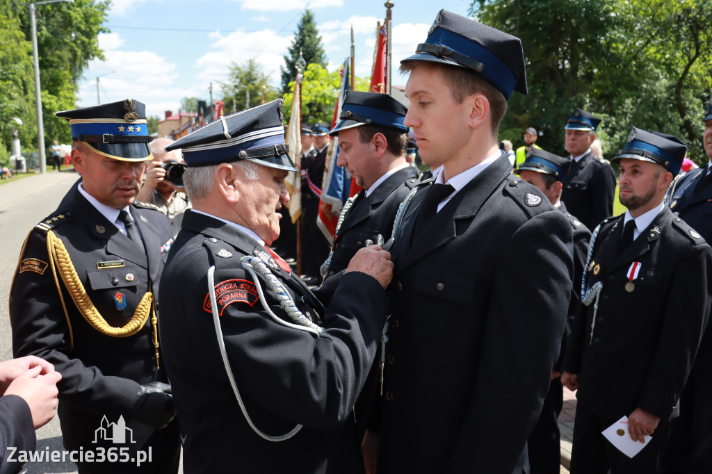 Fotorelacja II: 100-lecie OSP Zawiercie-Bzów