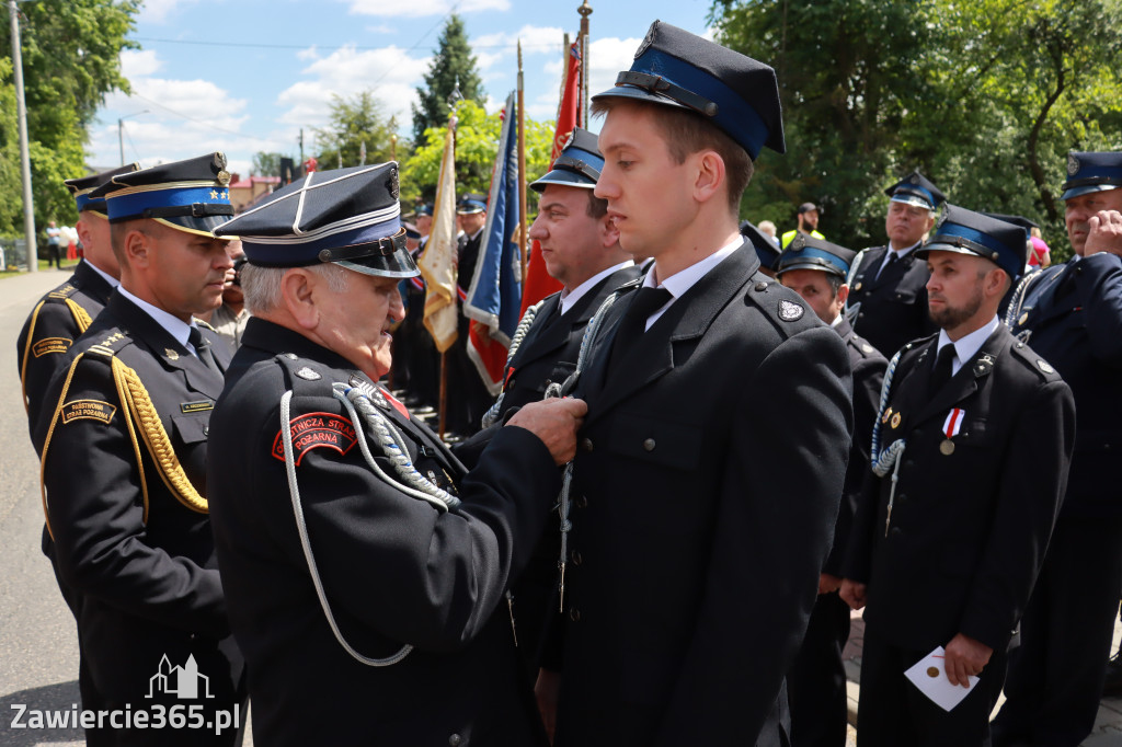 Fotorelacja II: 100-lecie OSP Zawiercie-Bzów