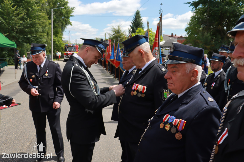 Fotorelacja II: 100-lecie OSP Zawiercie-Bzów