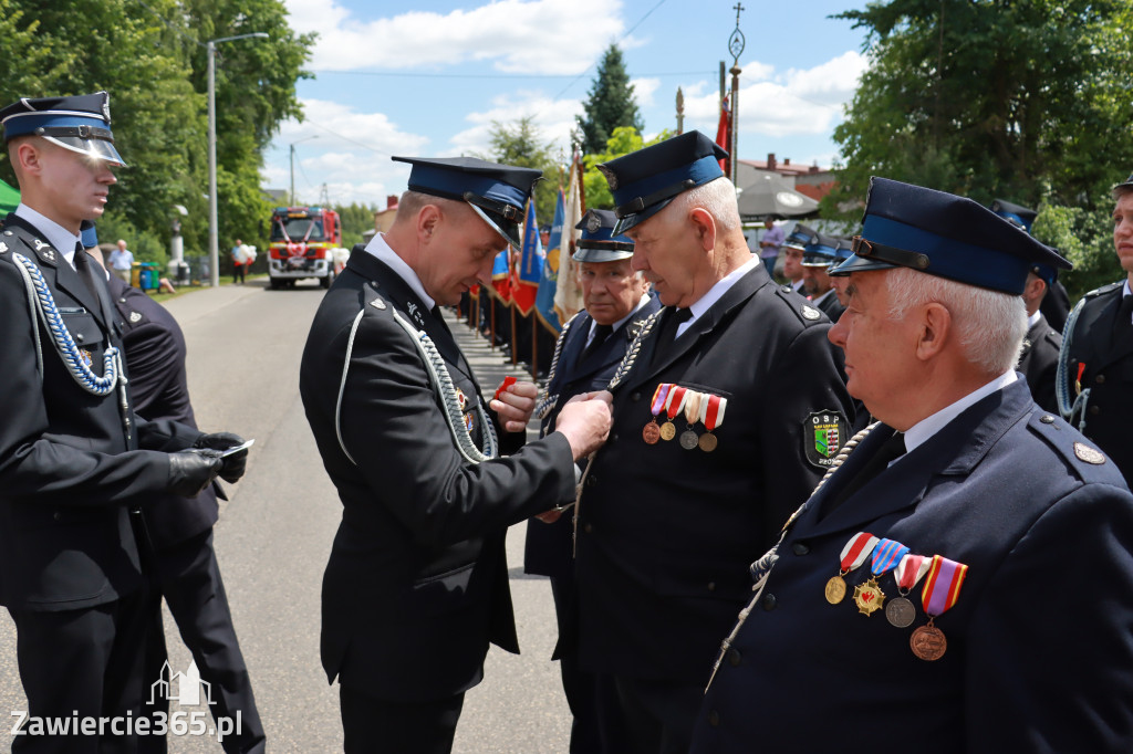 Fotorelacja II: 100-lecie OSP Zawiercie-Bzów