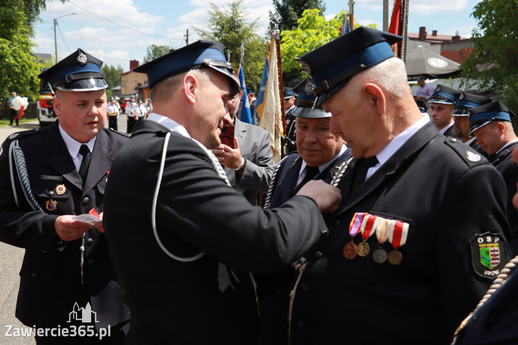 Fotorelacja II: 100-lecie OSP Zawiercie-Bzów