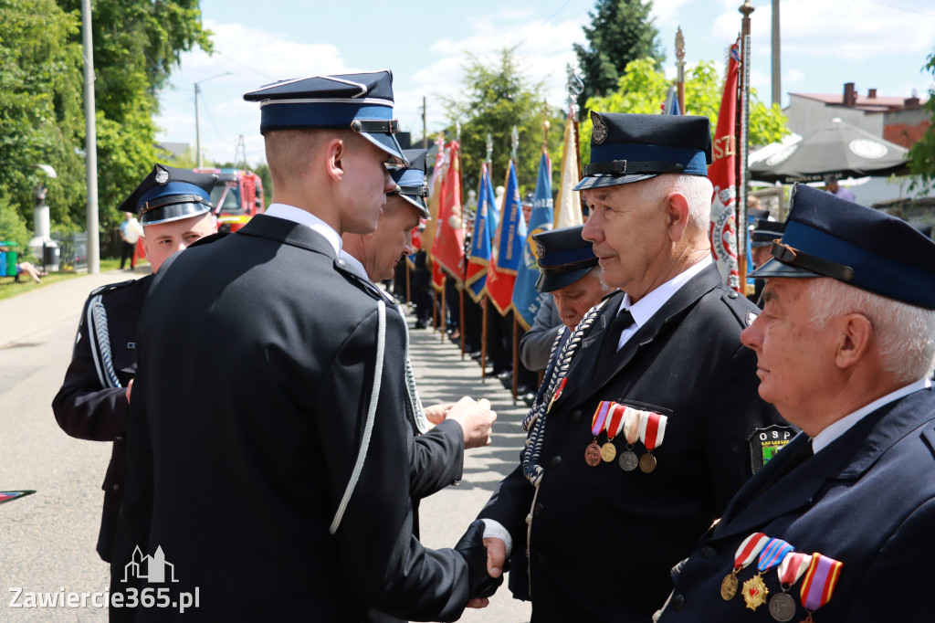 Fotorelacja II: 100-lecie OSP Zawiercie-Bzów