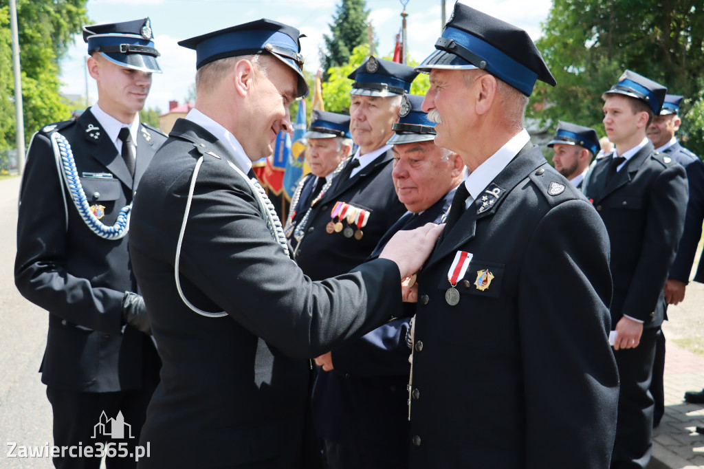 Fotorelacja II: 100-lecie OSP Zawiercie-Bzów