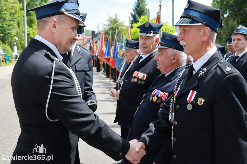 Fotorelacja II: 100-lecie OSP Zawiercie-Bzów