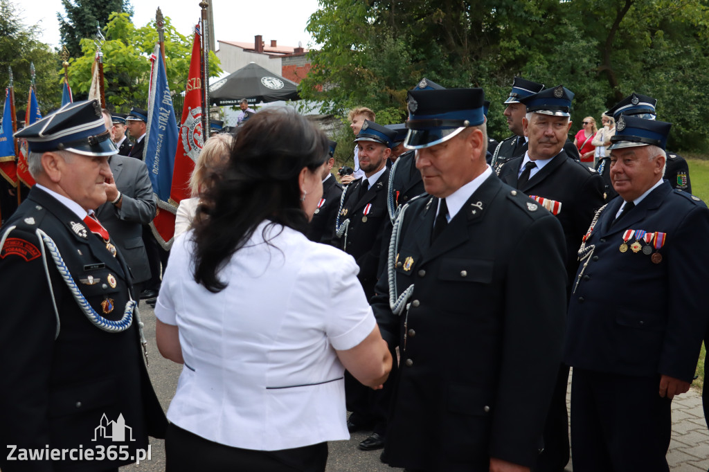 Fotorelacja II: 100-lecie OSP Zawiercie-Bzów