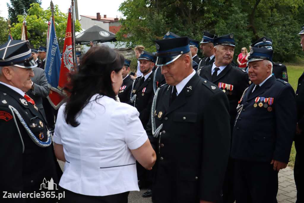 Fotorelacja II: 100-lecie OSP Zawiercie-Bzów