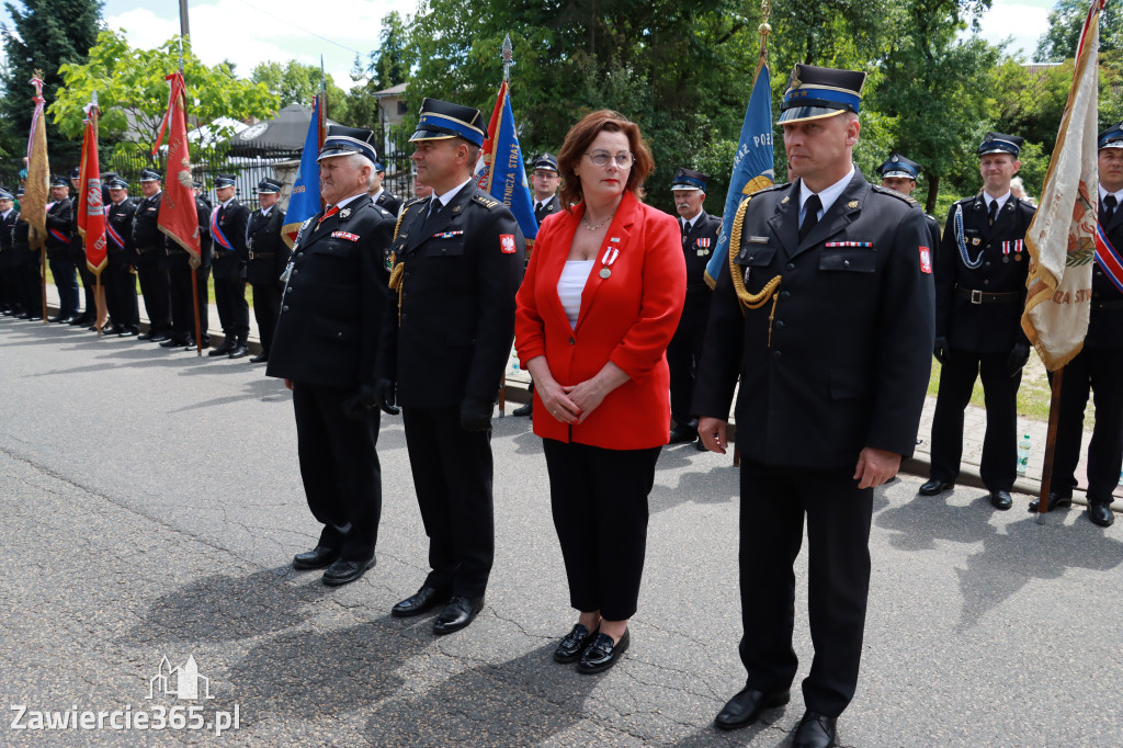 Fotorelacja II: 100-lecie OSP Zawiercie-Bzów