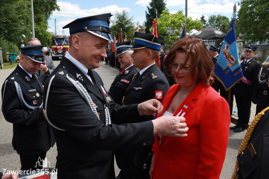 Fotorelacja II: 100-lecie OSP Zawiercie-Bzów