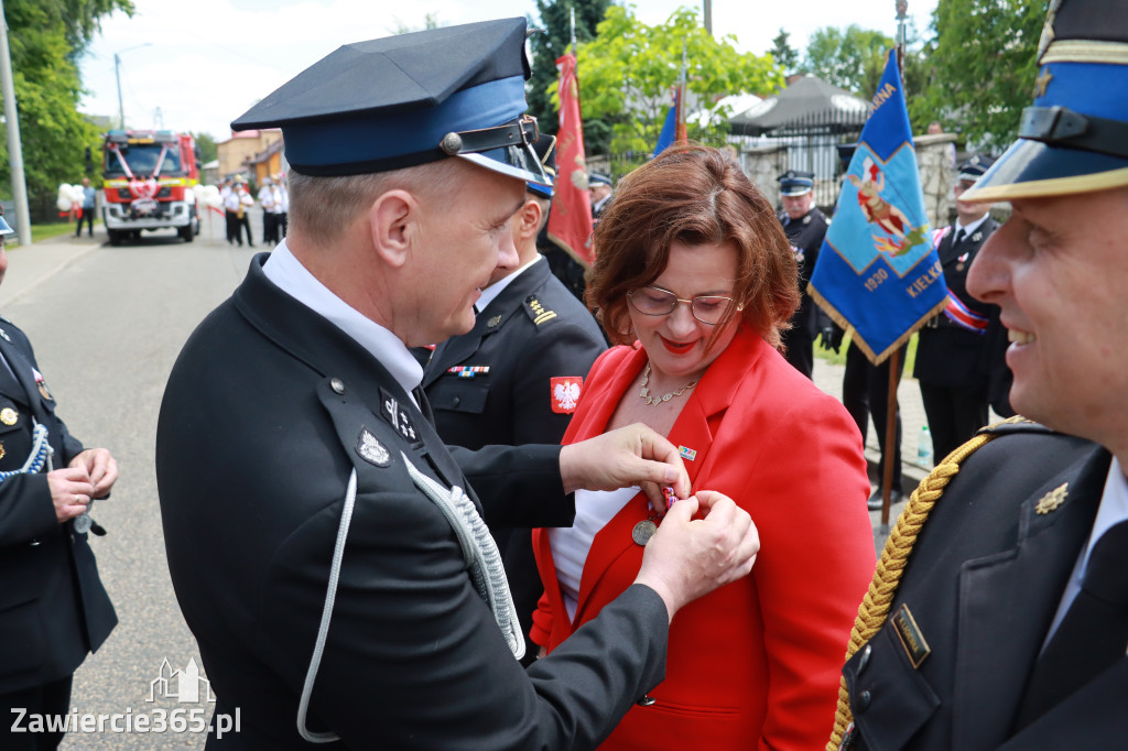 Fotorelacja II: 100-lecie OSP Zawiercie-Bzów