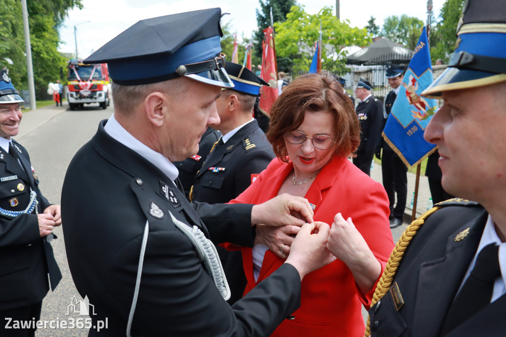Fotorelacja II: 100-lecie OSP Zawiercie-Bzów