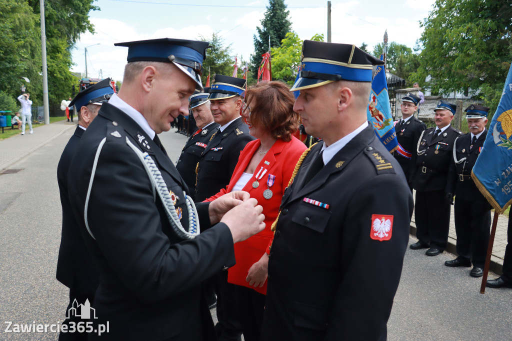 Fotorelacja II: 100-lecie OSP Zawiercie-Bzów