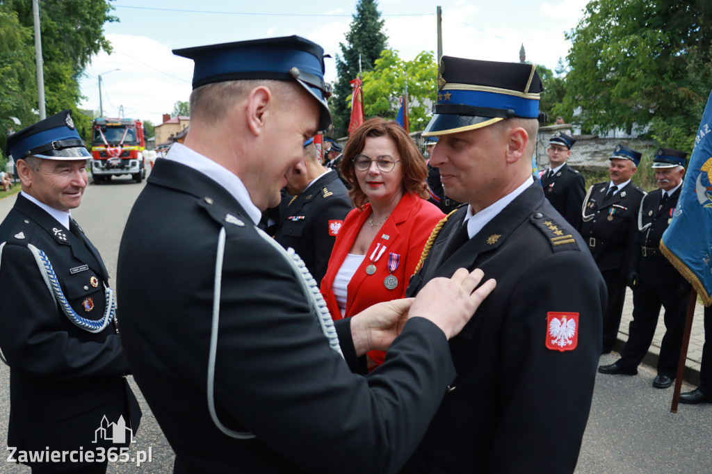 Fotorelacja II: 100-lecie OSP Zawiercie-Bzów