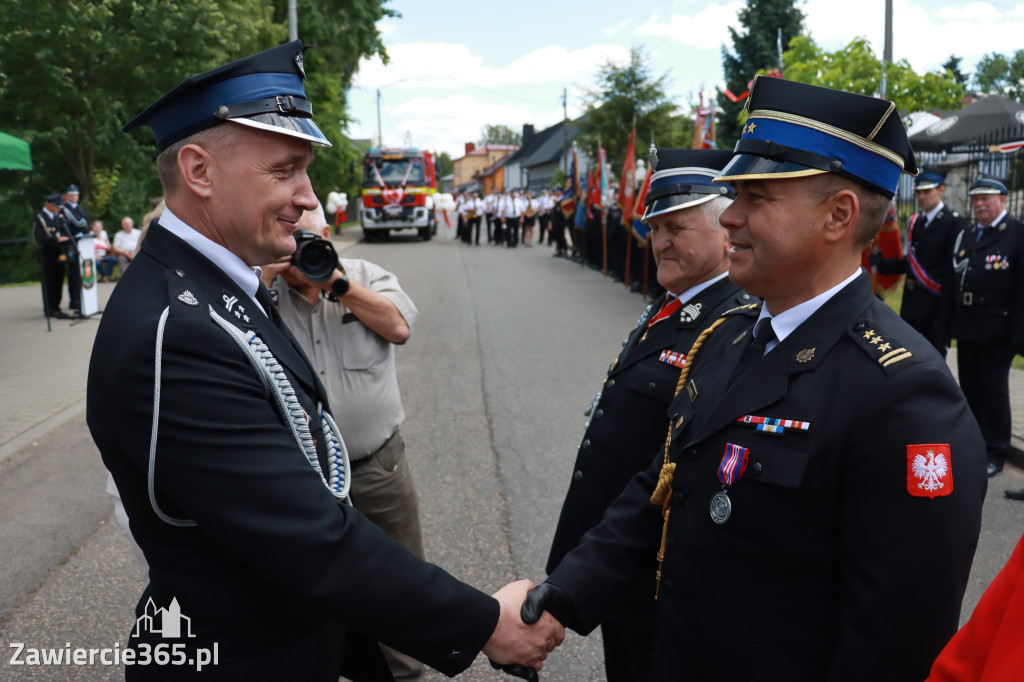 Fotorelacja II: 100-lecie OSP Zawiercie-Bzów