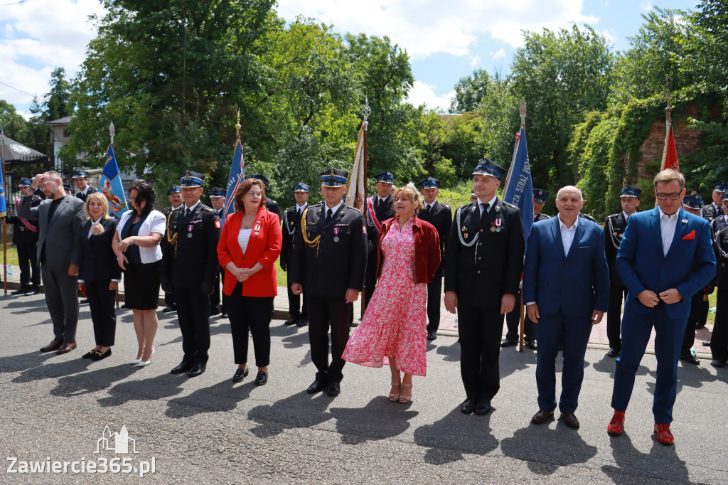 Fotorelacja II: 100-lecie OSP Zawiercie-Bzów