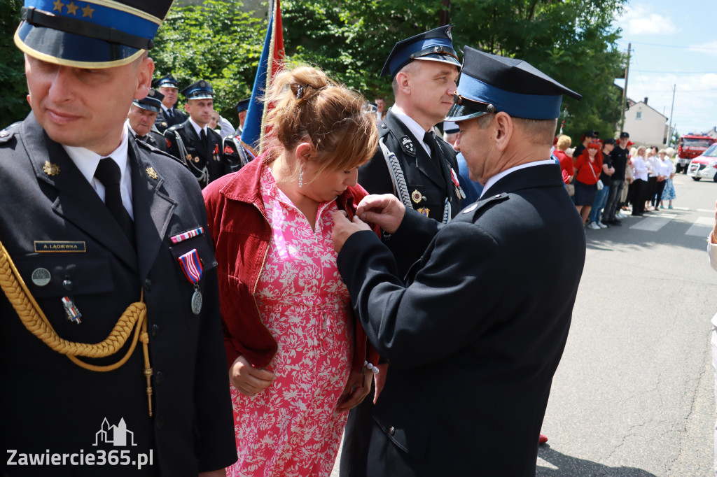 Fotorelacja II: 100-lecie OSP Zawiercie-Bzów